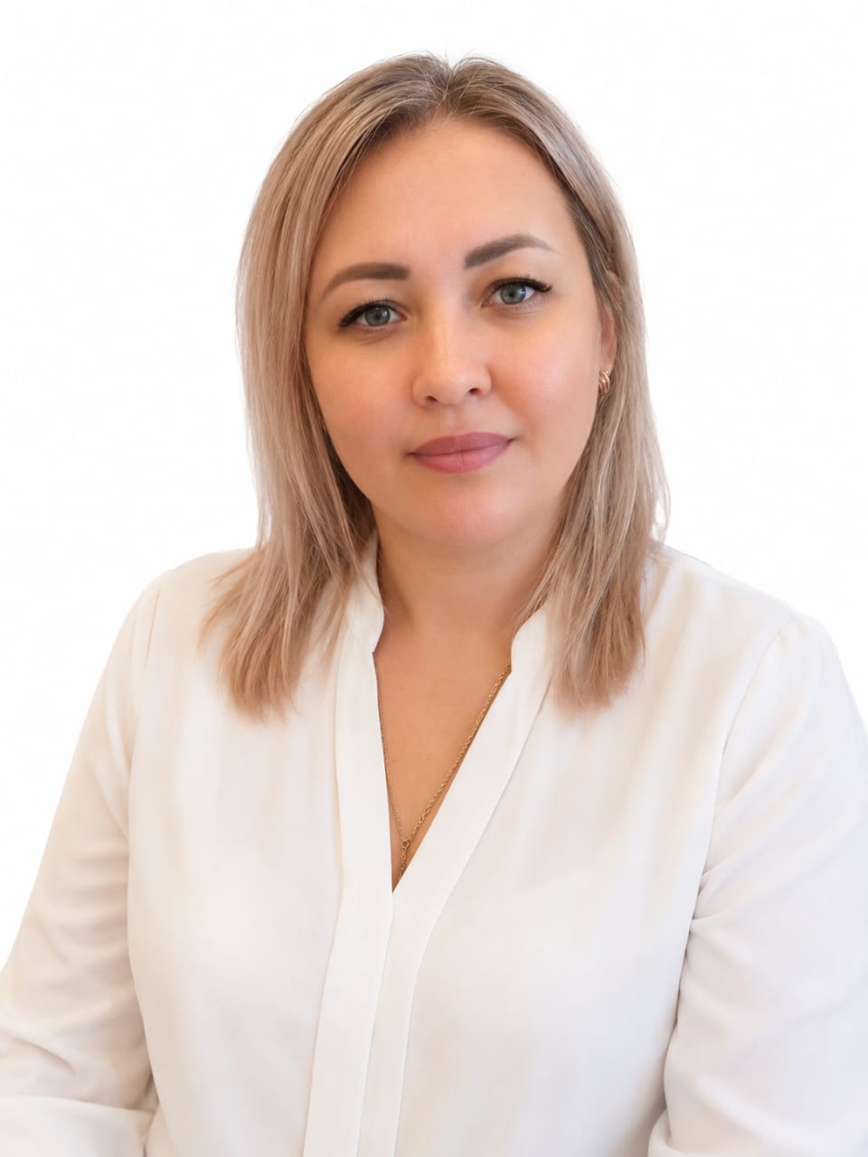 Серова Наталья Владимировна